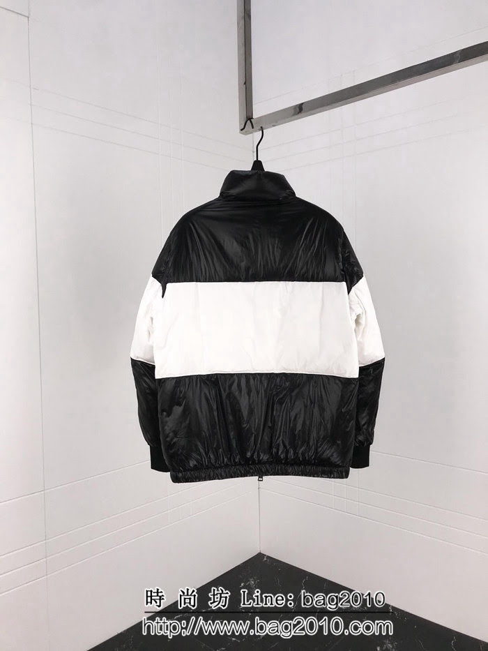 MONCLER蒙口X藤原浩 合作系列 18秋冬新款 麵包款 男士羽絨外套 ydi2188